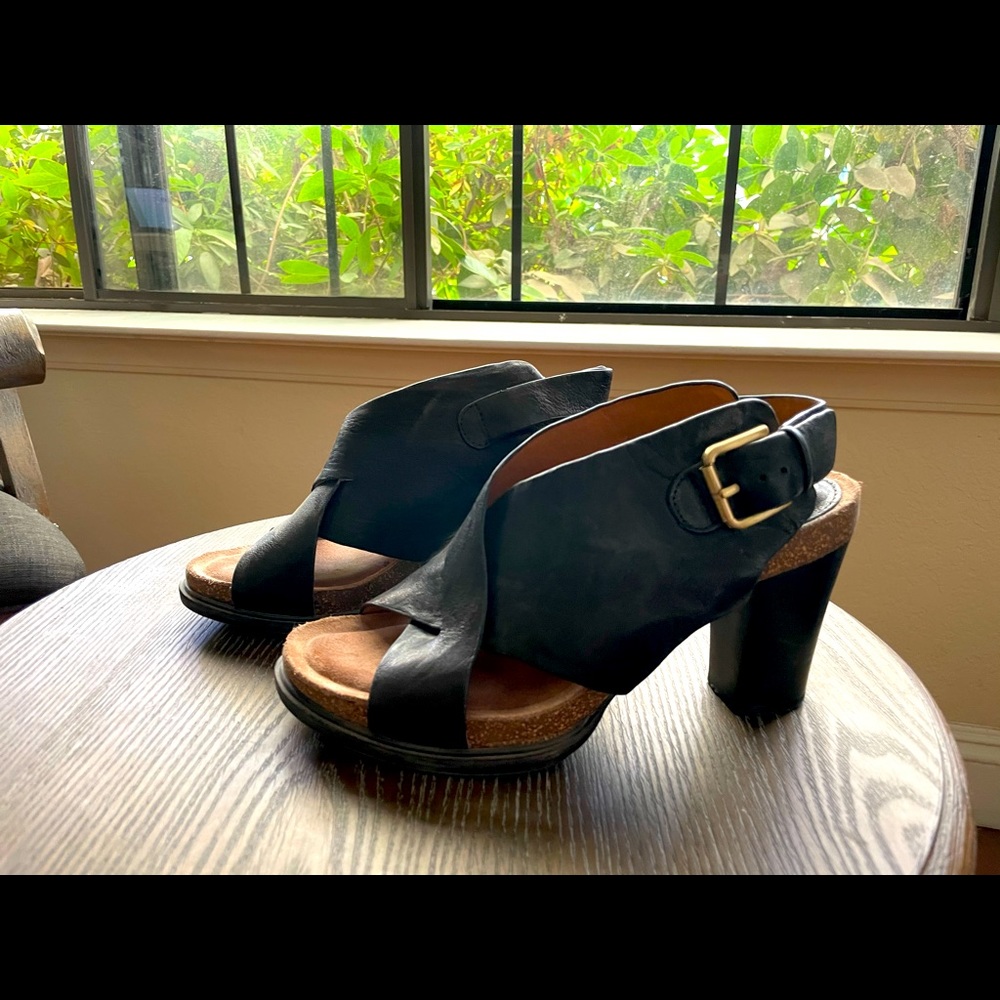 Naturalized Soft sandles